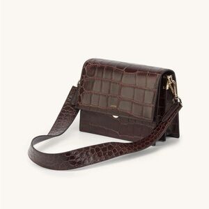 JW PEI Mini Flap Crossbody